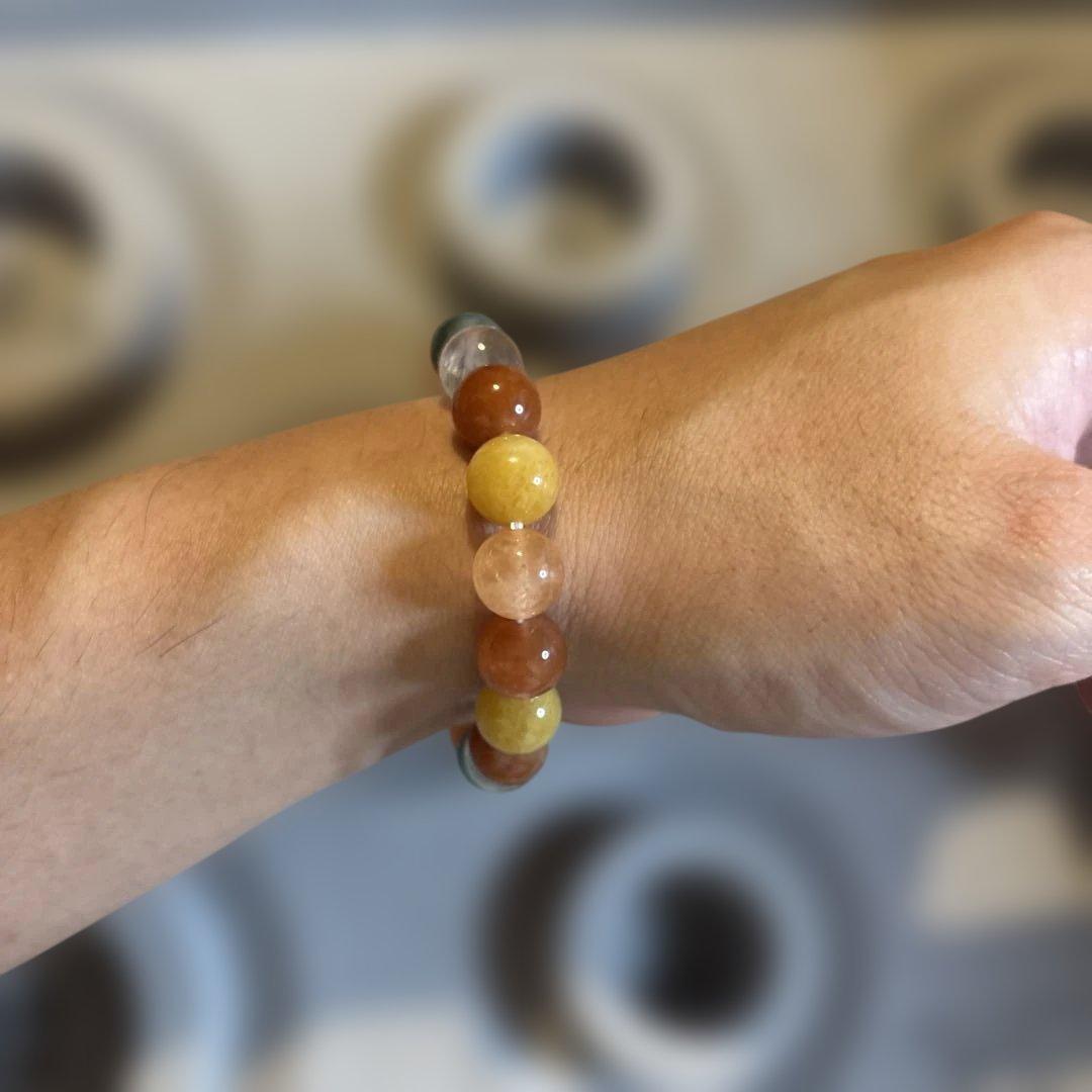 これはすっごい！福禄寿、ミックスルチルたーん！綺麗！粒大きめ！飾るのもよし！