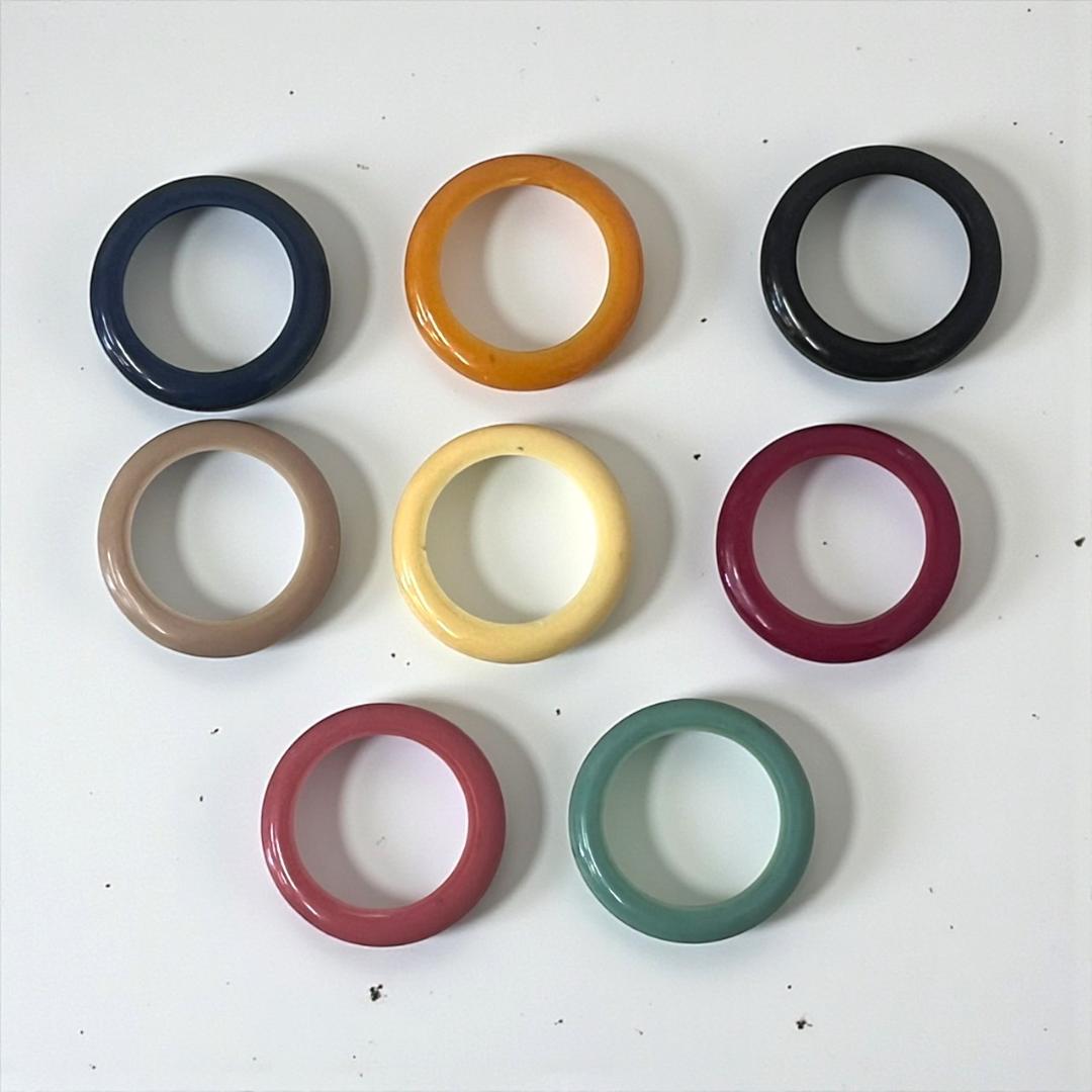 【ジャンク・部品取り】GUCCI チェンジベゼル 腕時計 3点 替えベゼル8色