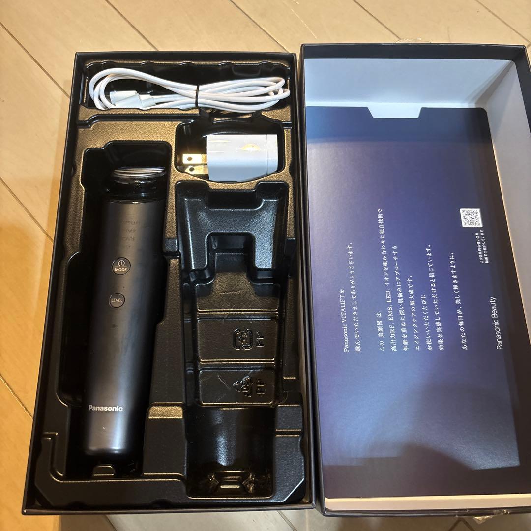 Panasonic 美顔器　バイタリフト RF EH-SR85