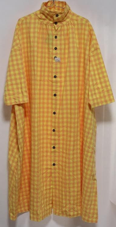 Yarmoヤーモ 新品レディースワンピースR英国製MADE IN ENGLAND