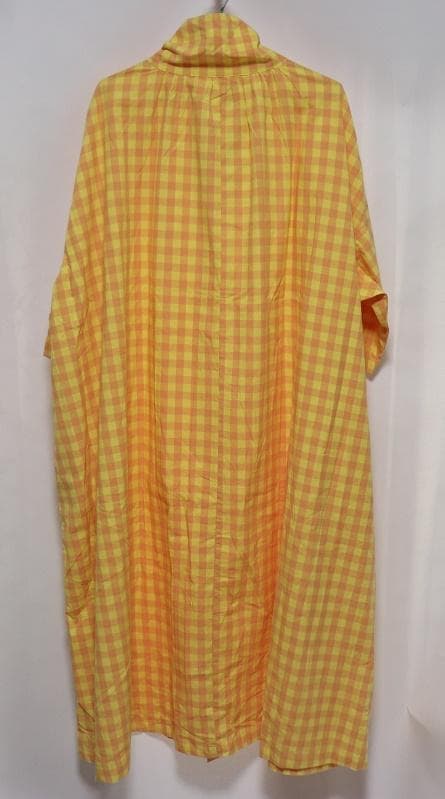 Yarmoヤーモ 新品レディースワンピースR英国製MADE IN ENGLAND