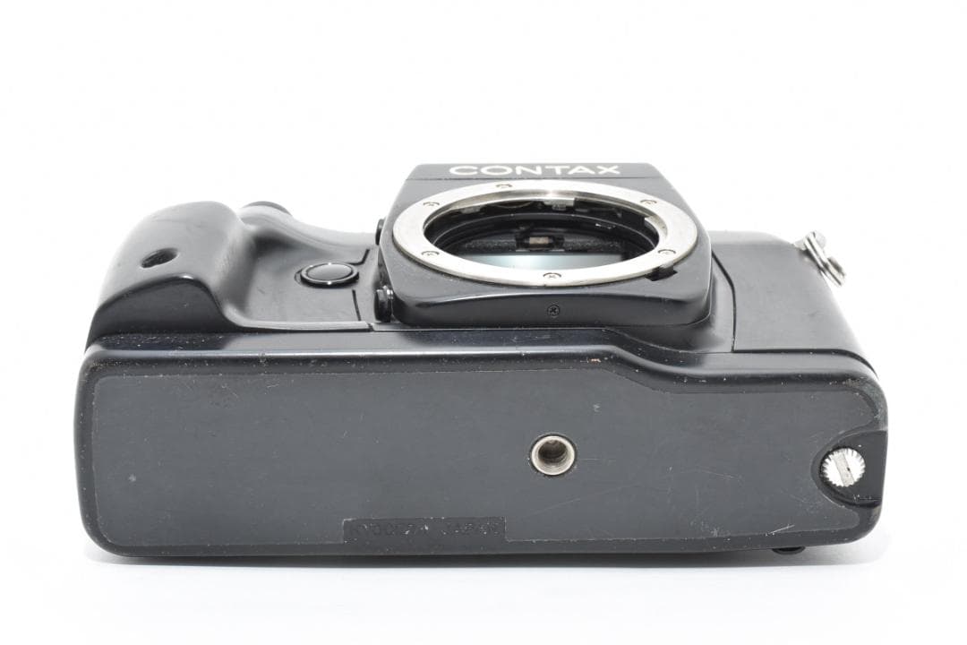 【人気のコンタックス】 CONTAX RX ボディ 動作品 カメラ #11256