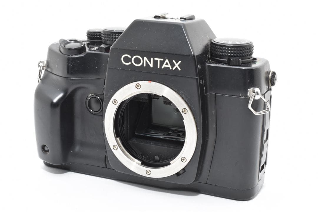 【人気のコンタックス】 CONTAX RX ボディ 動作品 カメラ #11256
