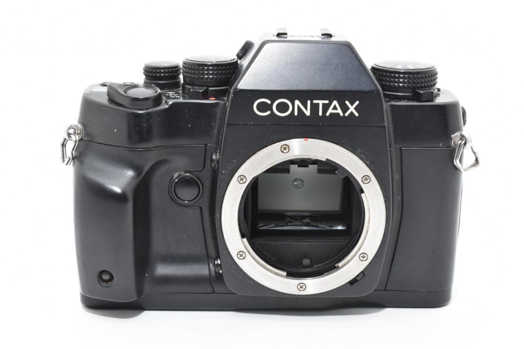【人気のコンタックス】 CONTAX RX ボディ 動作品 カメラ #11256
