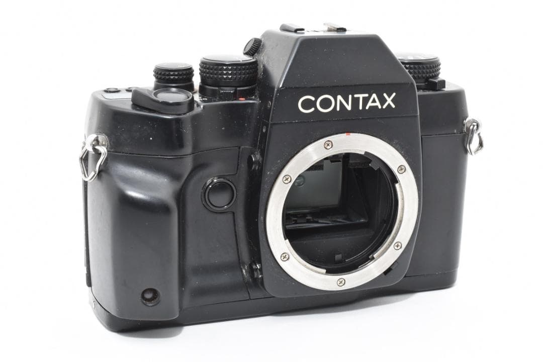 【人気のコンタックス】 CONTAX RX ボディ 動作品 カメラ #11256