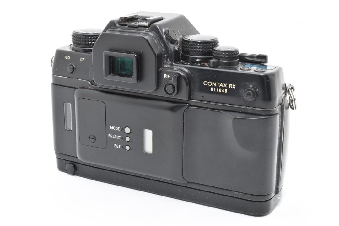 【人気のコンタックス】 CONTAX RX ボディ 動作品 カメラ #11256