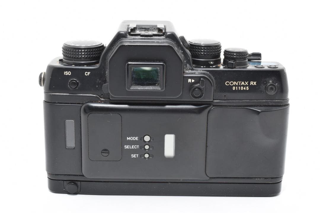 【人気のコンタックス】 CONTAX RX ボディ 動作品 カメラ #11256