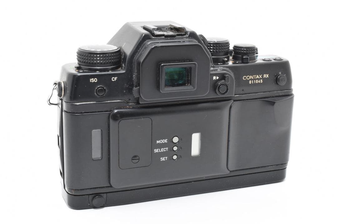 【人気のコンタックス】 CONTAX RX ボディ 動作品 カメラ #11256