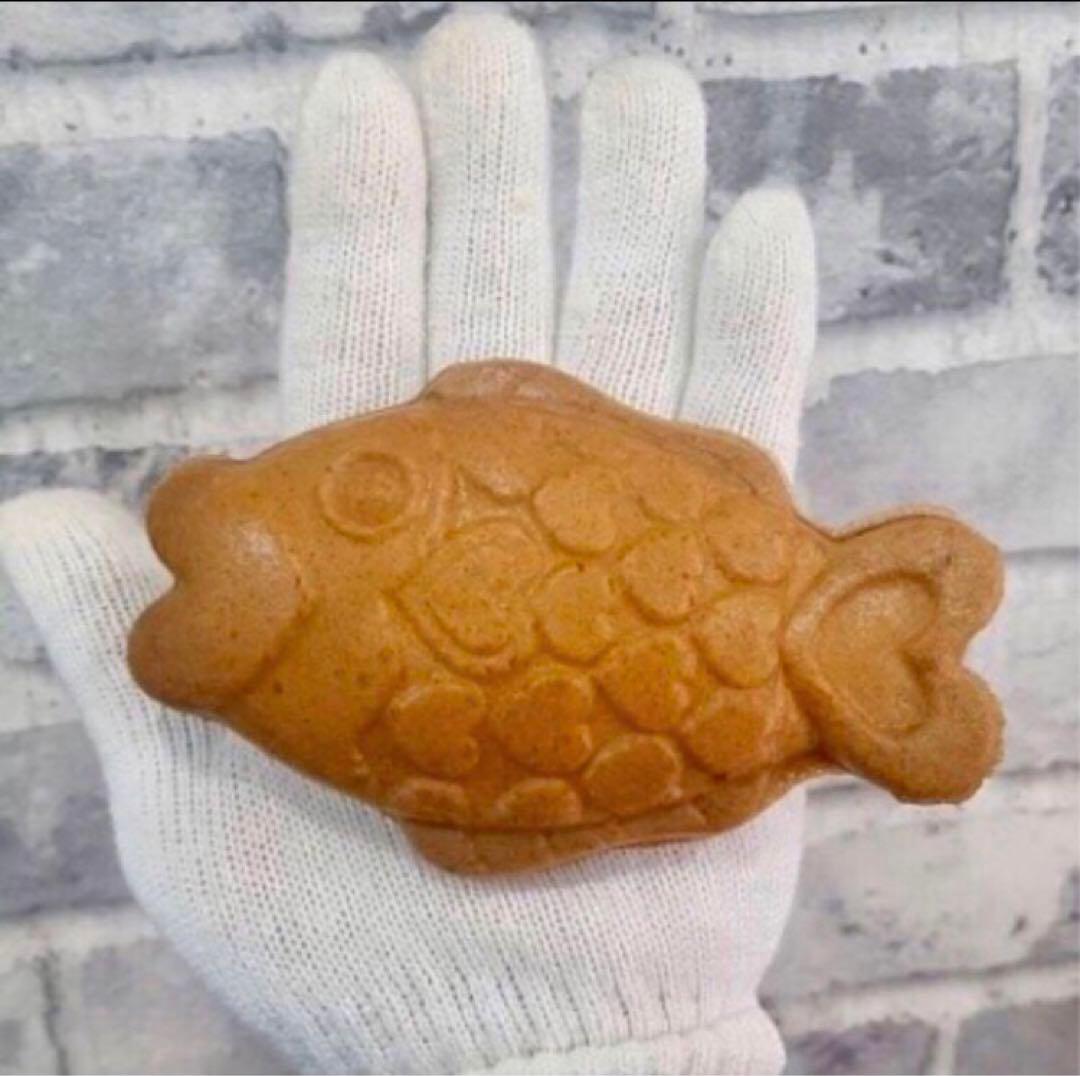 業務用　電気鯛焼器　たい焼き器　たい焼き