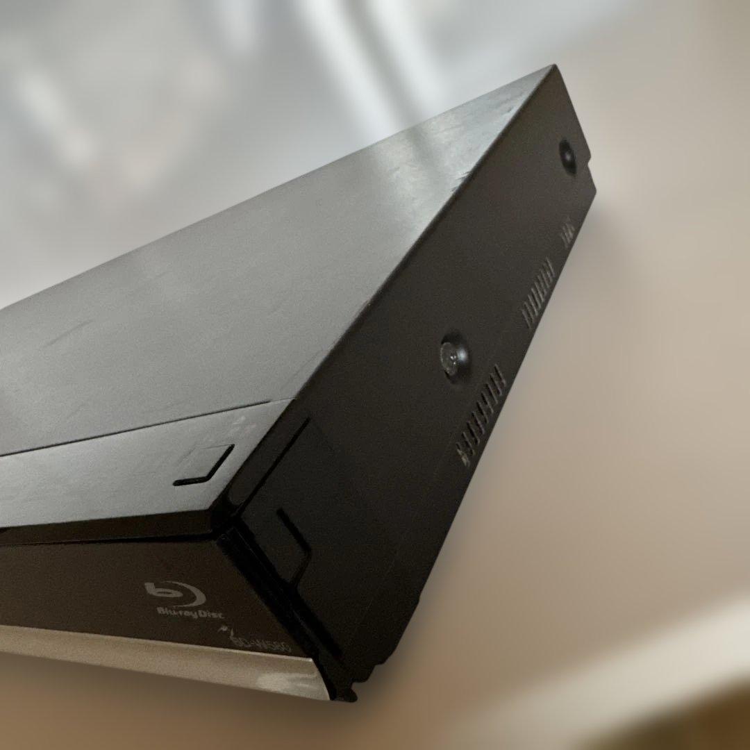 SHARP AQUOS ブルーレイレコーダー　bd-w580