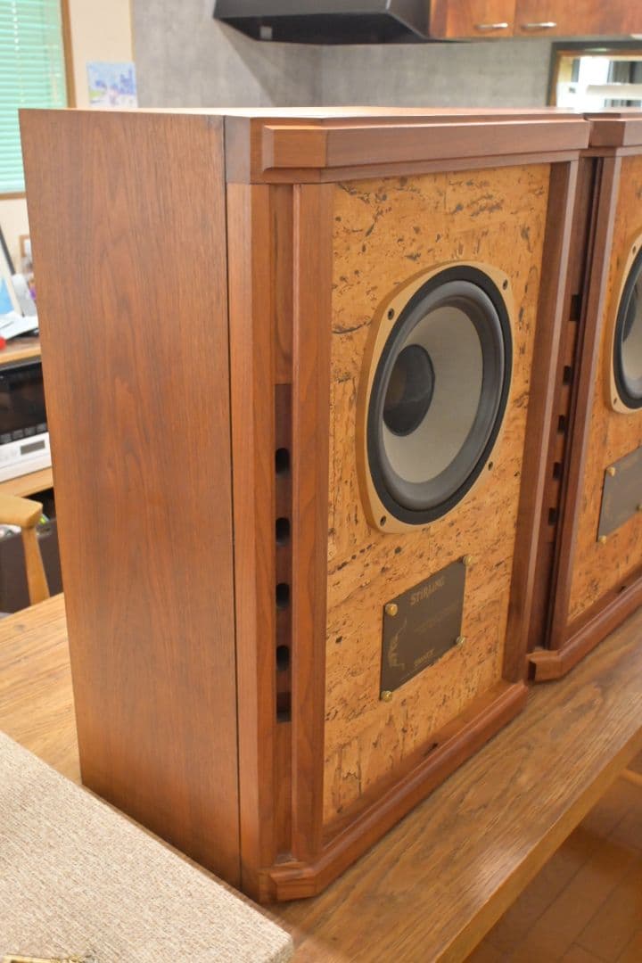 TANNOY Stirling　HW スピーカー　ペア