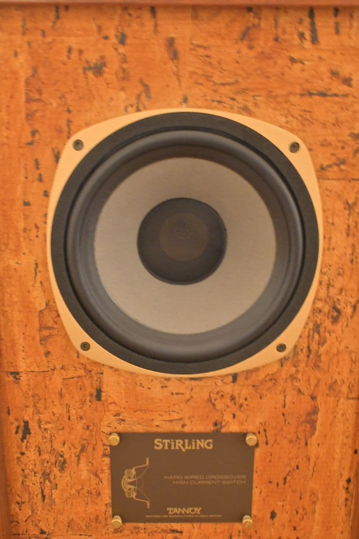 TANNOY Stirling　HW スピーカー　ペア