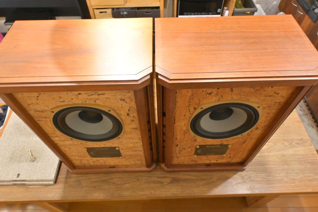 TANNOY Stirling　HW スピーカー　ペア
