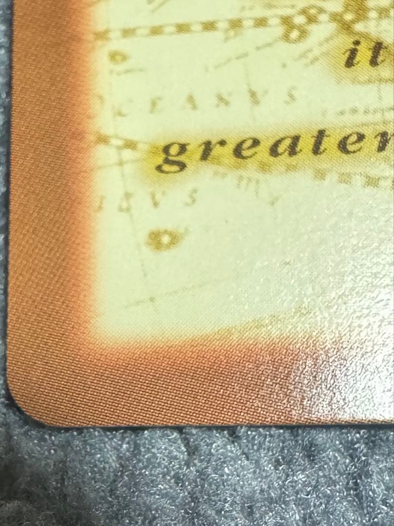 【美品】ワンピース カードダス ハイパーバトルホロ ルフィ