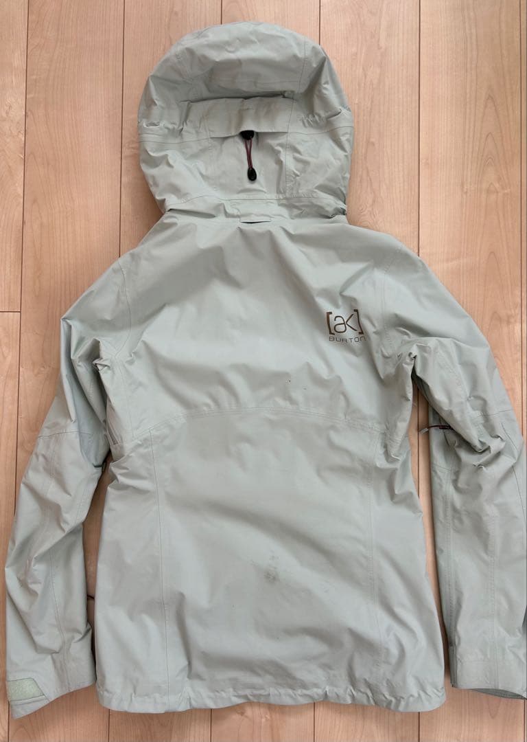 BURTON ak ボードウェア上下 S