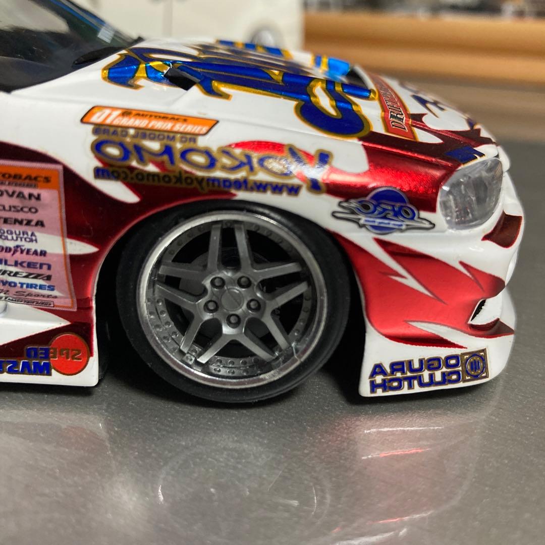 BLITZ ER34 スカイライン D1グランプリ カスタム