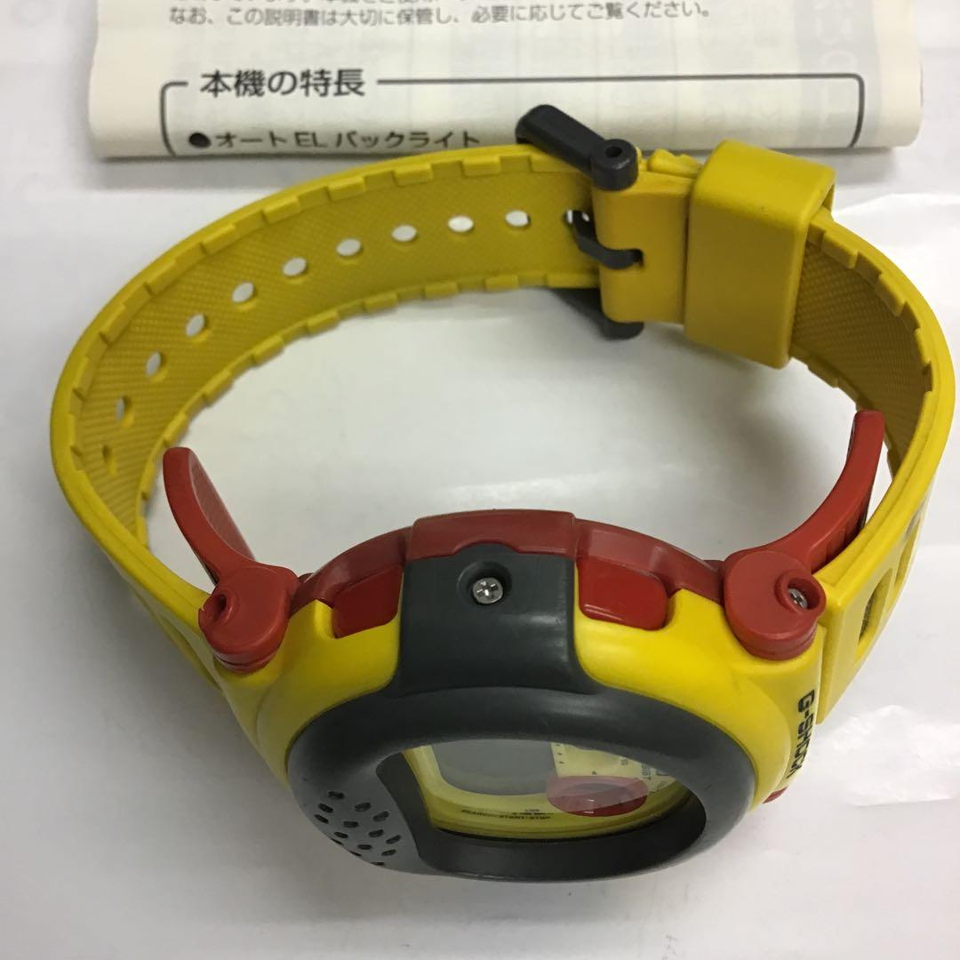 ❣️CACSIOカシオ❣️G-SHOCK G-001 腕時計　通称イエロージェイソン