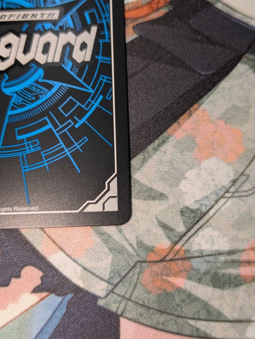 ヴァンガード　ジョイアンスデリバリー　エルディール　FFR