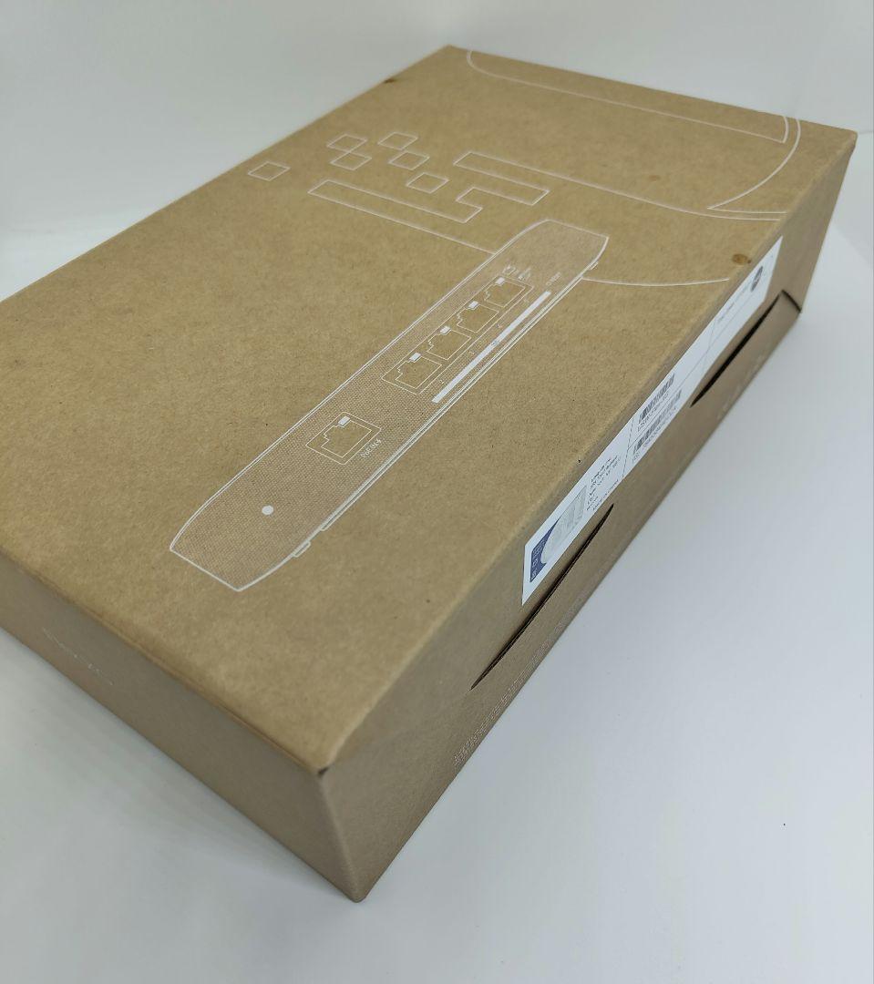 unifi Flex 10 GbE　USW-Flex-XG　ネットワークスイッチ