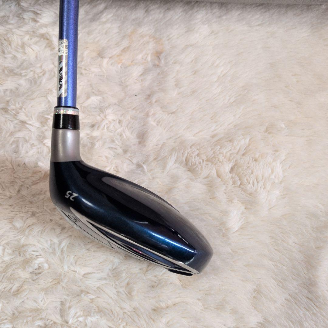 ゼクシオレディース ハイブリッド 11代目 5番