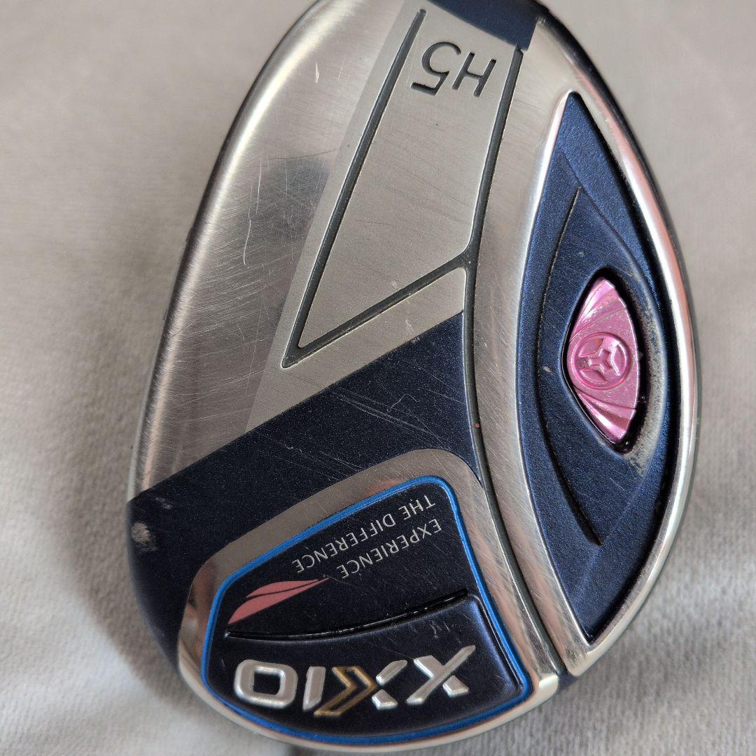 ゼクシオレディース ハイブリッド 11代目 5番