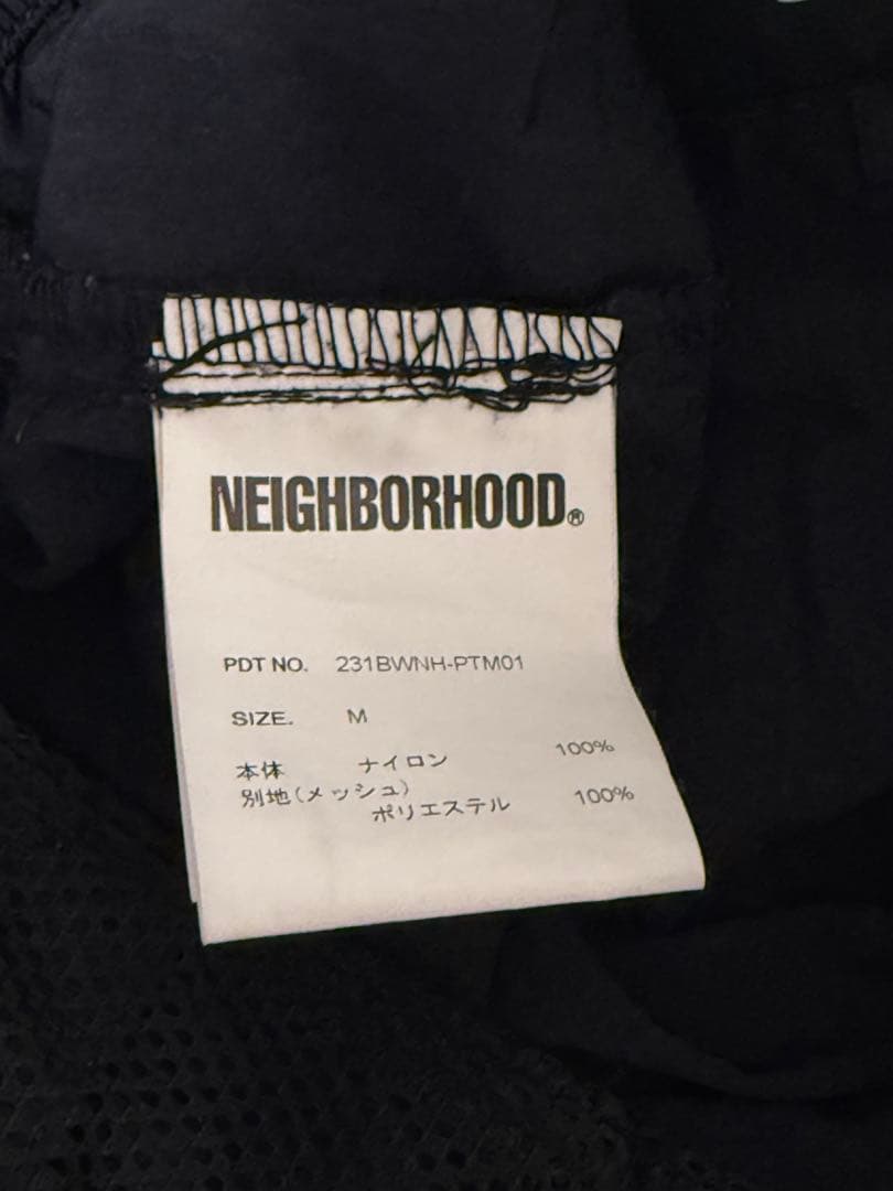 SRL NEIGHBORHOOD ショートパンツ