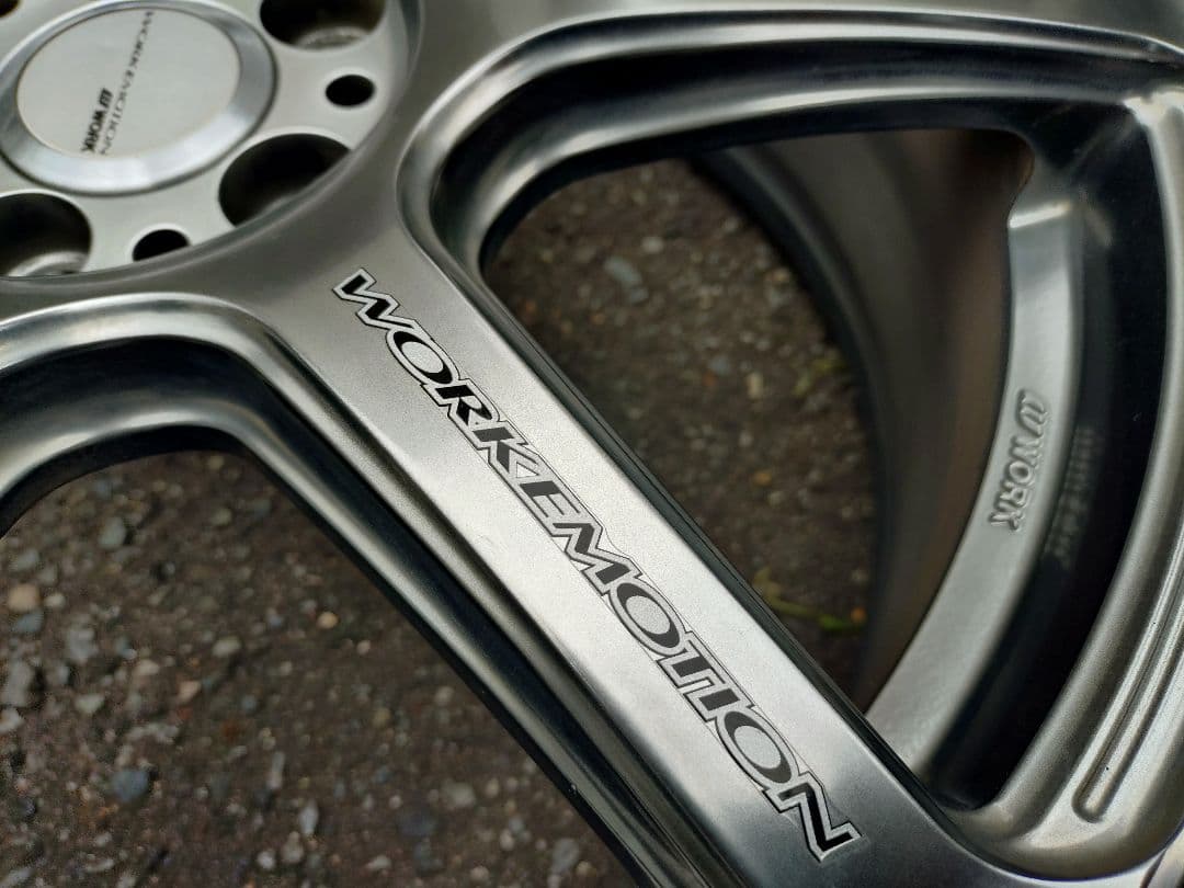 まじめいwork エモーション 18インチ