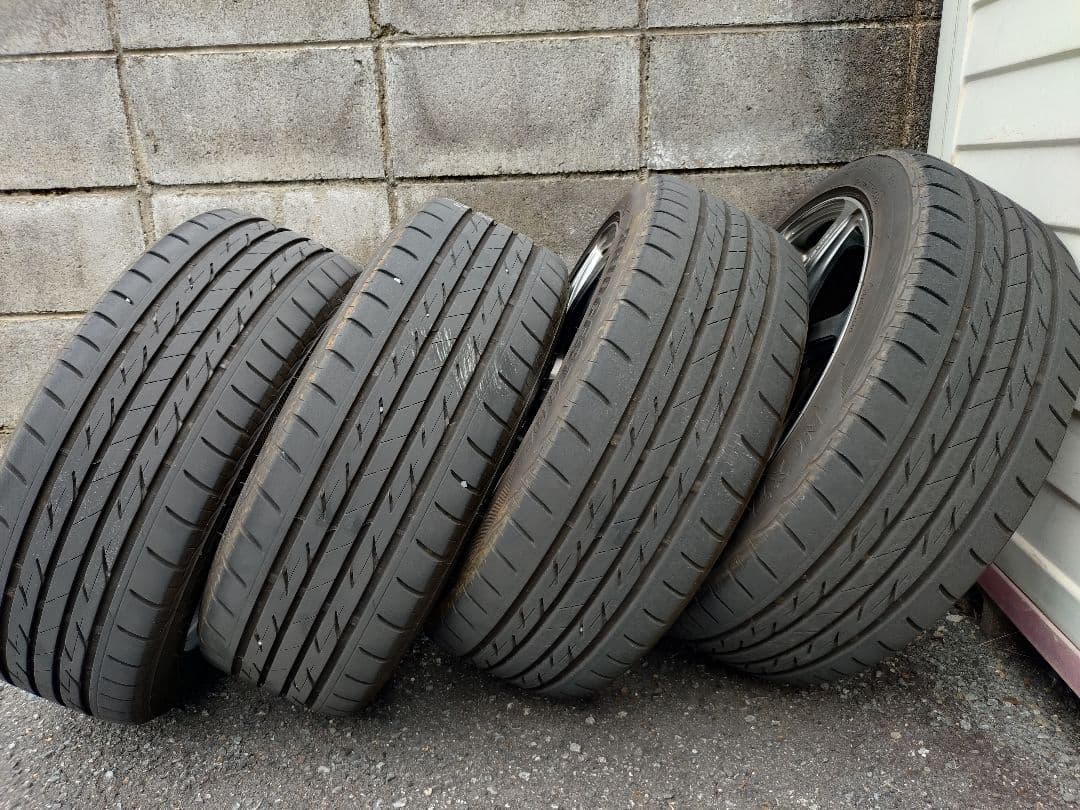 まじめいwork エモーション 18インチ