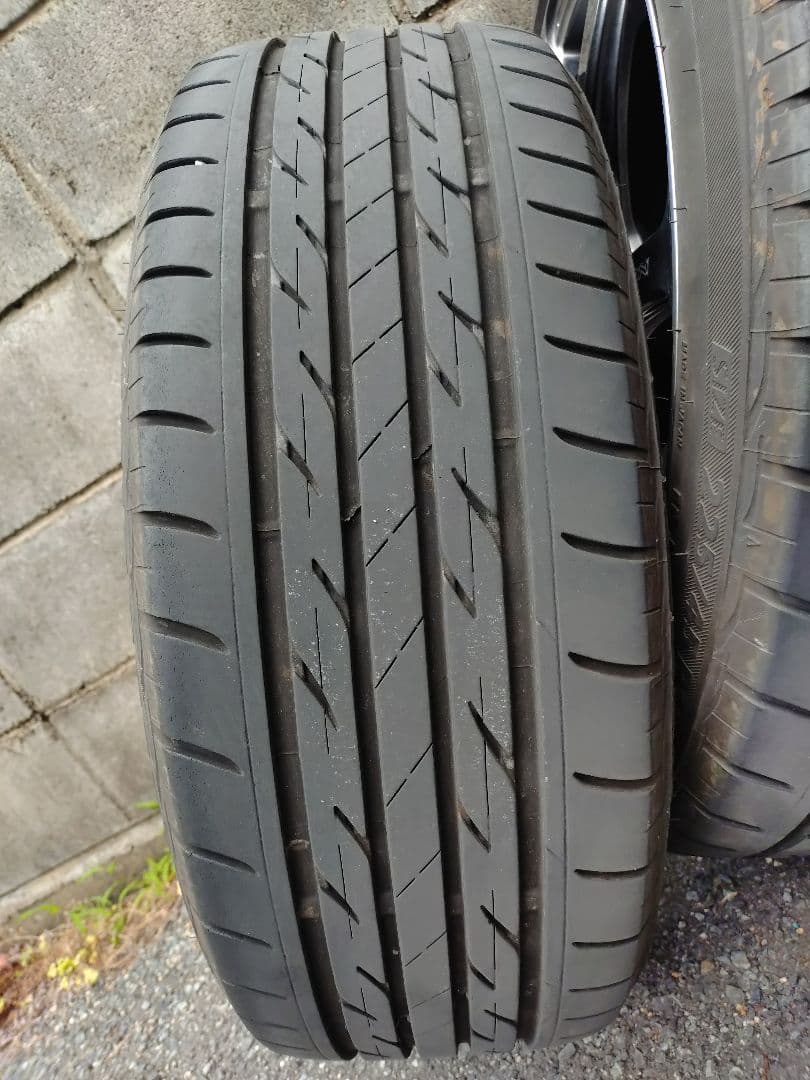 まじめいwork エモーション 18インチ