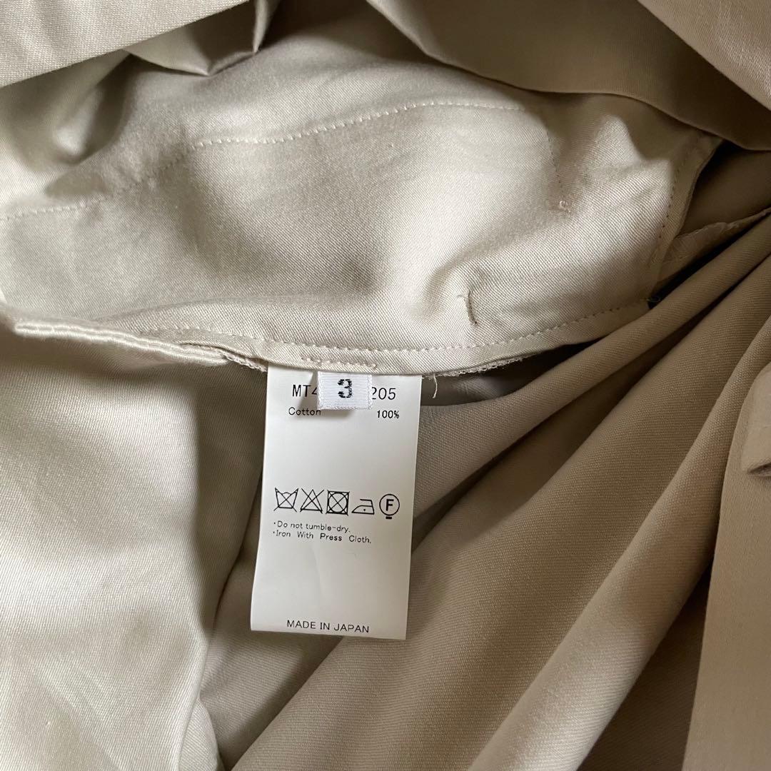 【美品】24AW MAATEE&SONS アメリカン トラウザー ローレンス 3