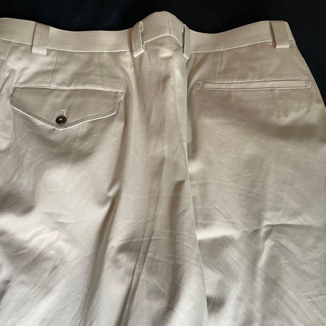 【美品】24AW MAATEE&SONS アメリカン トラウザー ローレンス 3