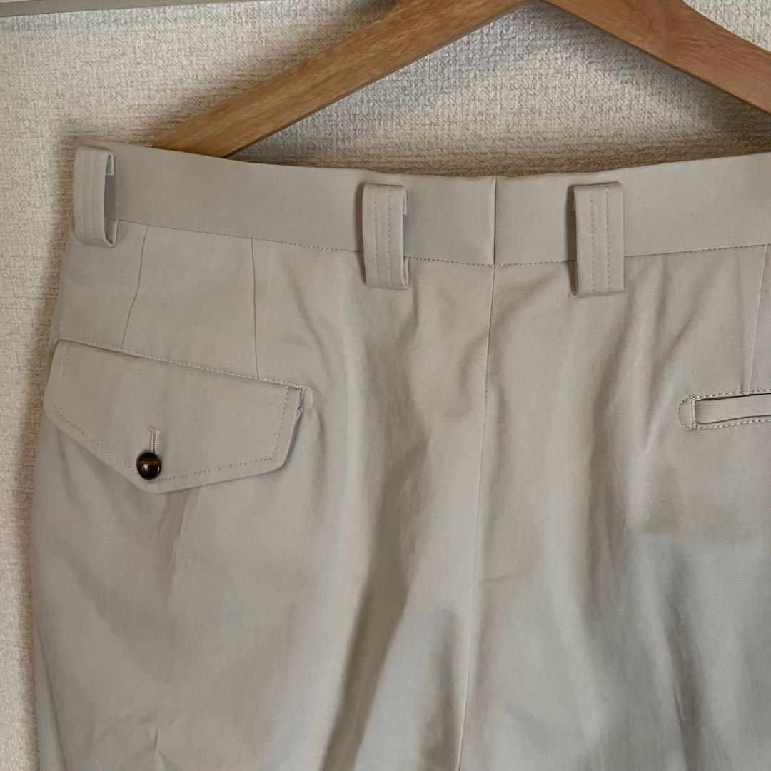 【美品】24AW MAATEE&SONS アメリカン トラウザー ローレンス 3