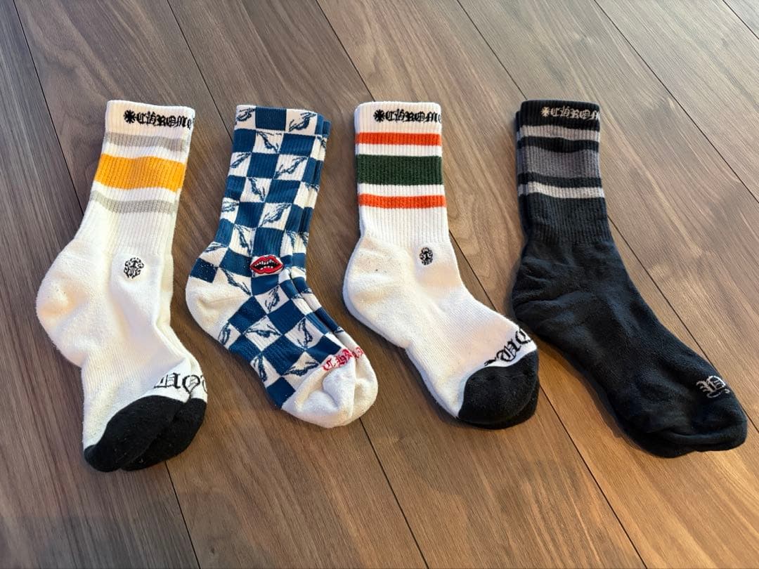 クロムハーツソックス