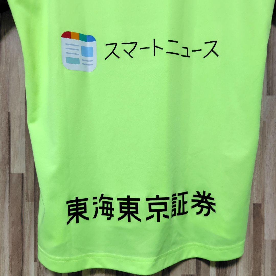 名古屋グランパス　練習着　プラクティスシャツ　GKモデル　2XL