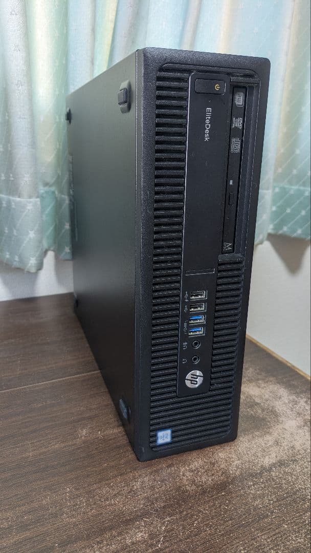 デスクトップPCWindows11 i7/16GB/256GB SSD/GPU付