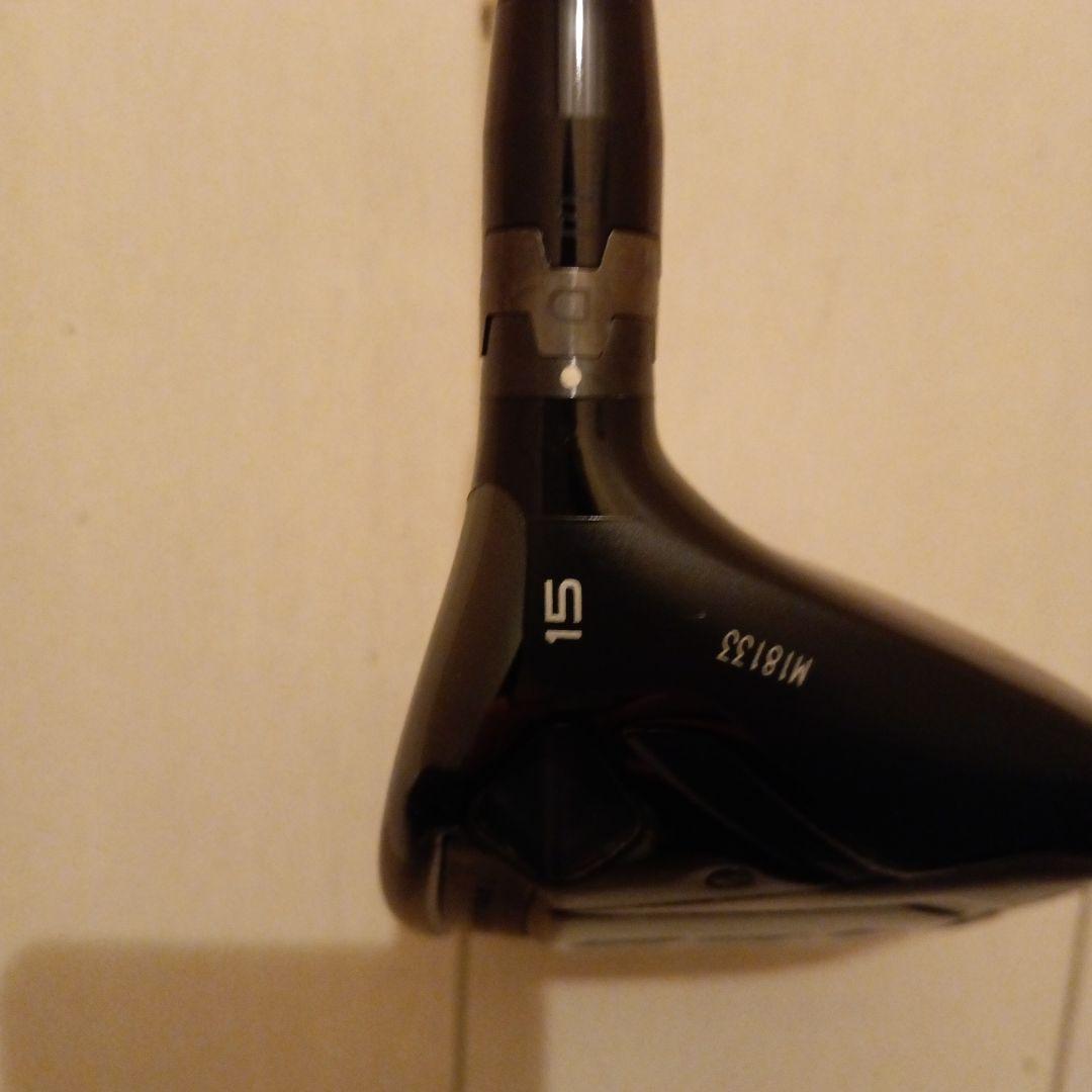 Titleist TS2 フェアウェイウッド 3w　15゜ツアーAD GT-6s