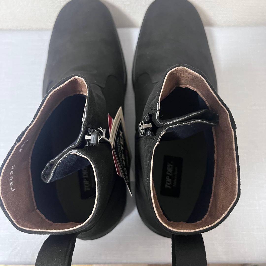 アサヒトップドライ TDY3835 メンズ ゴアテックス 防水 ショートブーツ