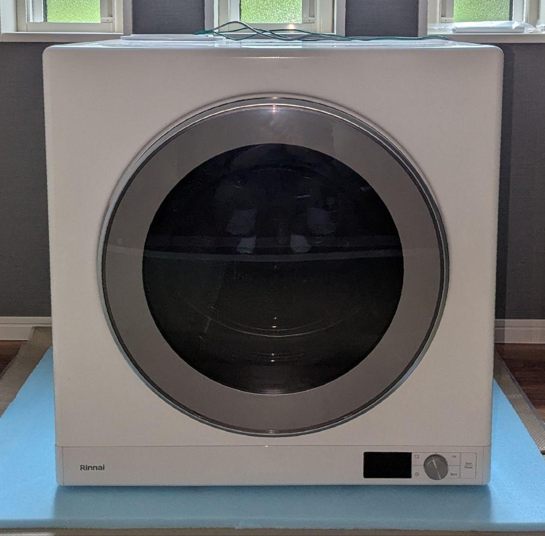 Rinnai 乾太くん デラックスタイプ RDT-63【未使用】オプションセット