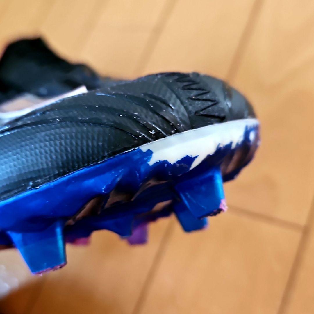 開幕前セール Adizero Emojis 26.5cm アメフト スパイク