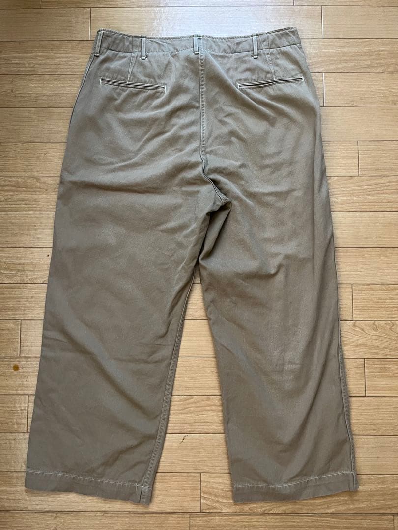 Jelado last resort 41 チノパン　デニム　ウエアハウス　T