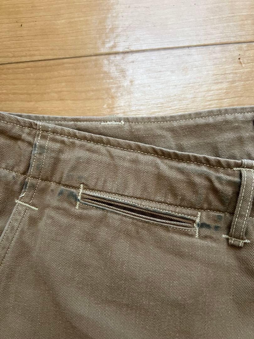 Jelado last resort 41 チノパン　デニム　ウエアハウス　T