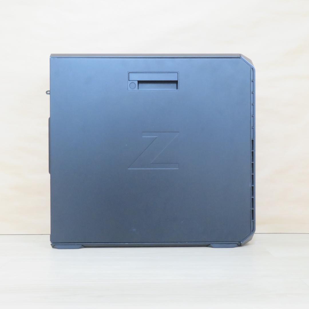Z6 G4 XEON Platinum 8160 2基/SSD1TB HDD2T