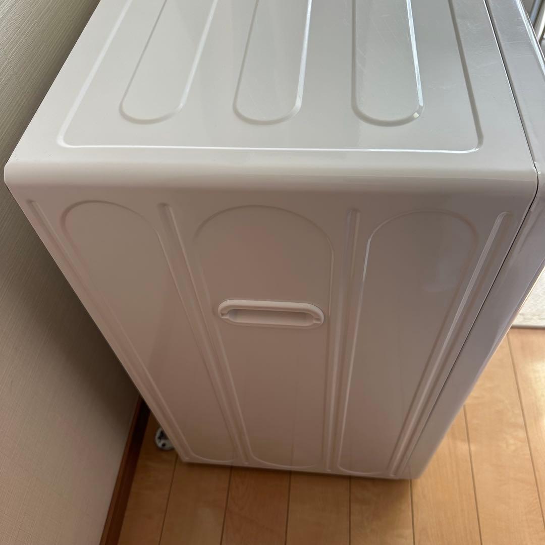 ⑩ SENTERN 電気式乾燥機 コンパクト ホワイト