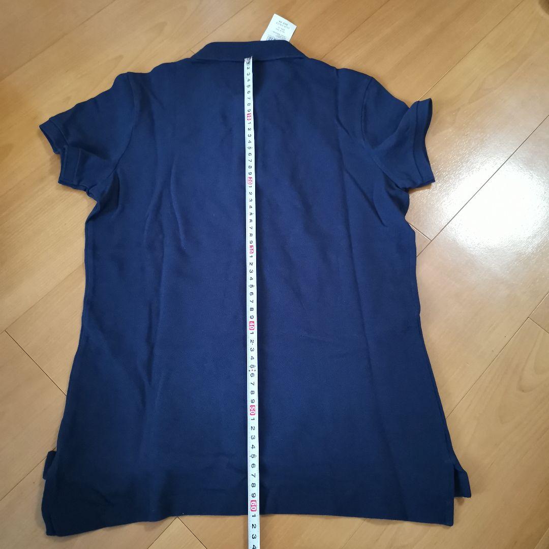 新品　タグあり　ポロ　ラルフローレン　紺　ネイビー