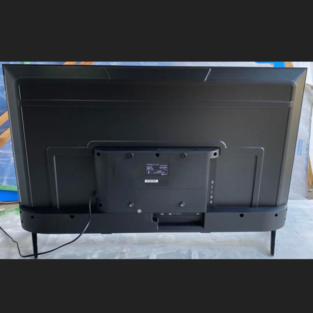 ゲオオリジナルモデル 50V型4K対応チューナーレステレビ 2023年製