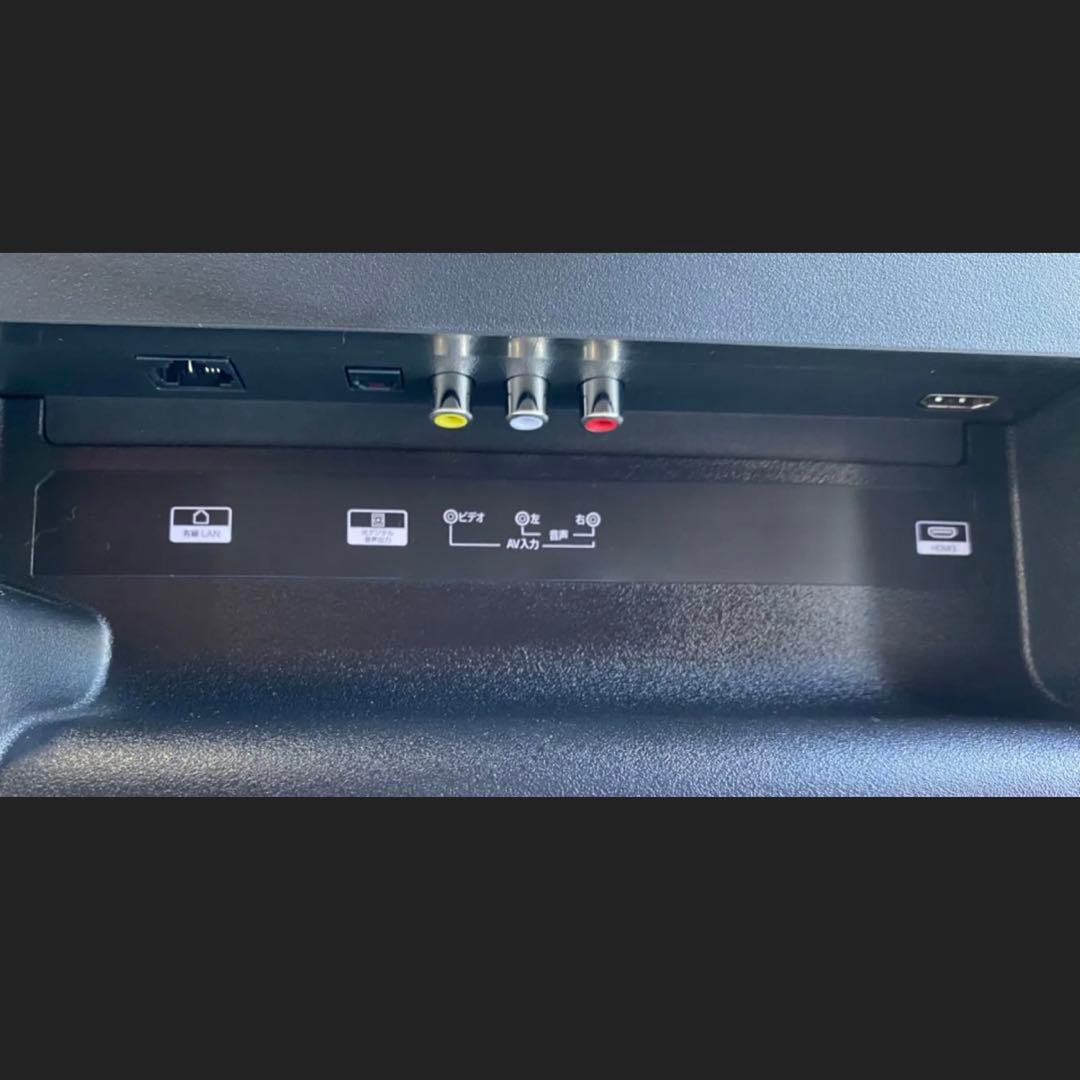 ゲオオリジナルモデル 50V型4K対応チューナーレステレビ 2023年製