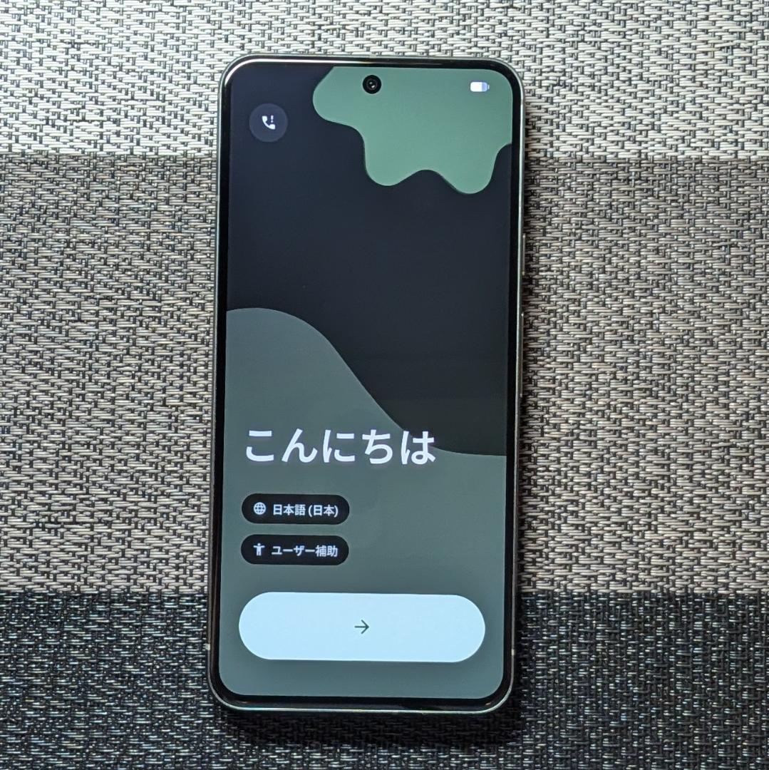 Google Pixel 8 Hazel 128GB 国内版SIMフリー【中古】