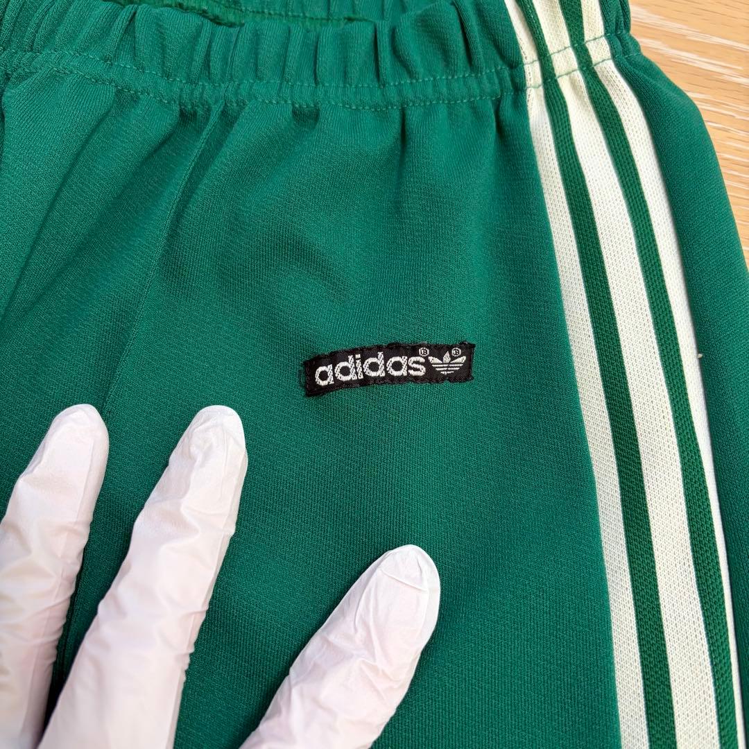 ●80’s adidas 菅田将暉あいみょん　セットアップ　 ジャージ　古着