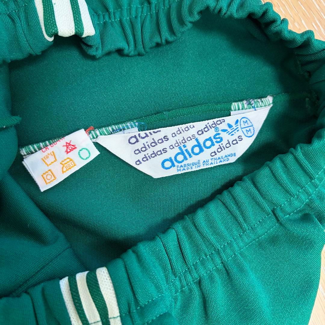 ●80’s adidas 菅田将暉あいみょん　セットアップ　 ジャージ　古着