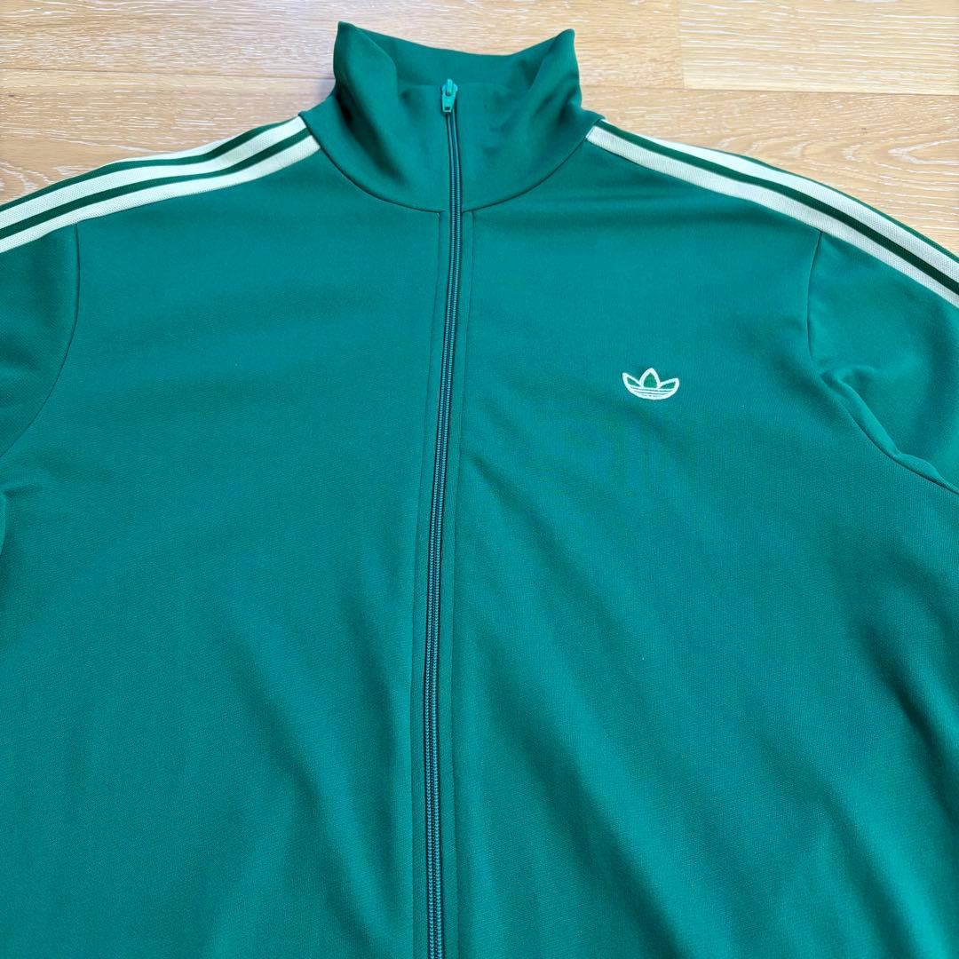 ●80’s adidas 菅田将暉あいみょん　セットアップ　 ジャージ　古着
